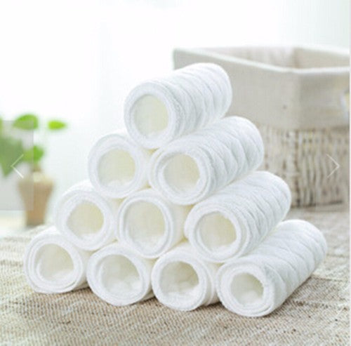 Reusable Baby Cloth Diaper – Soft, Washable & Eco‑Friendly