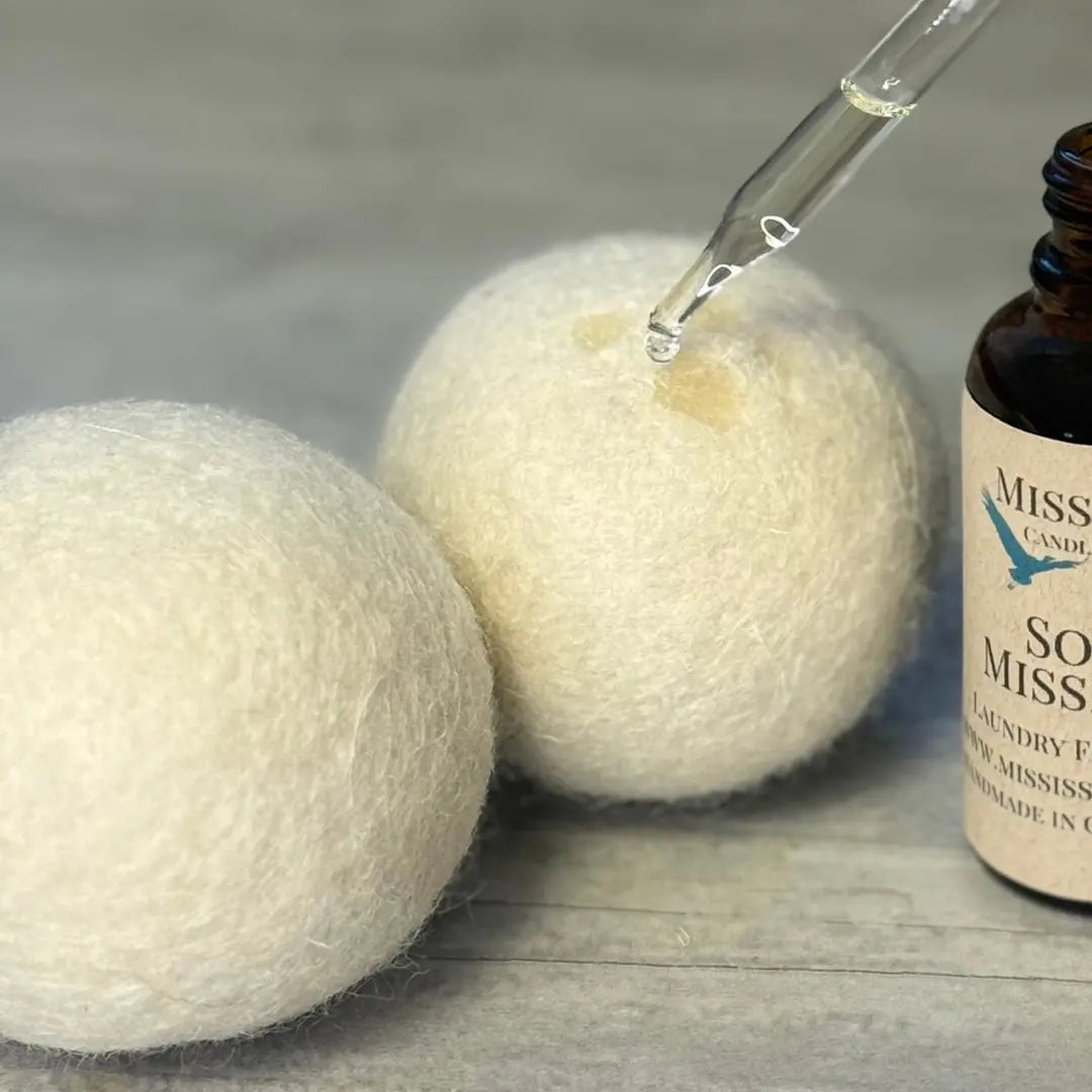 Reusable Laundry Dryer Balls – Anti‑Tangle, Wrinkle‑Reducing Fabric Softener Balls