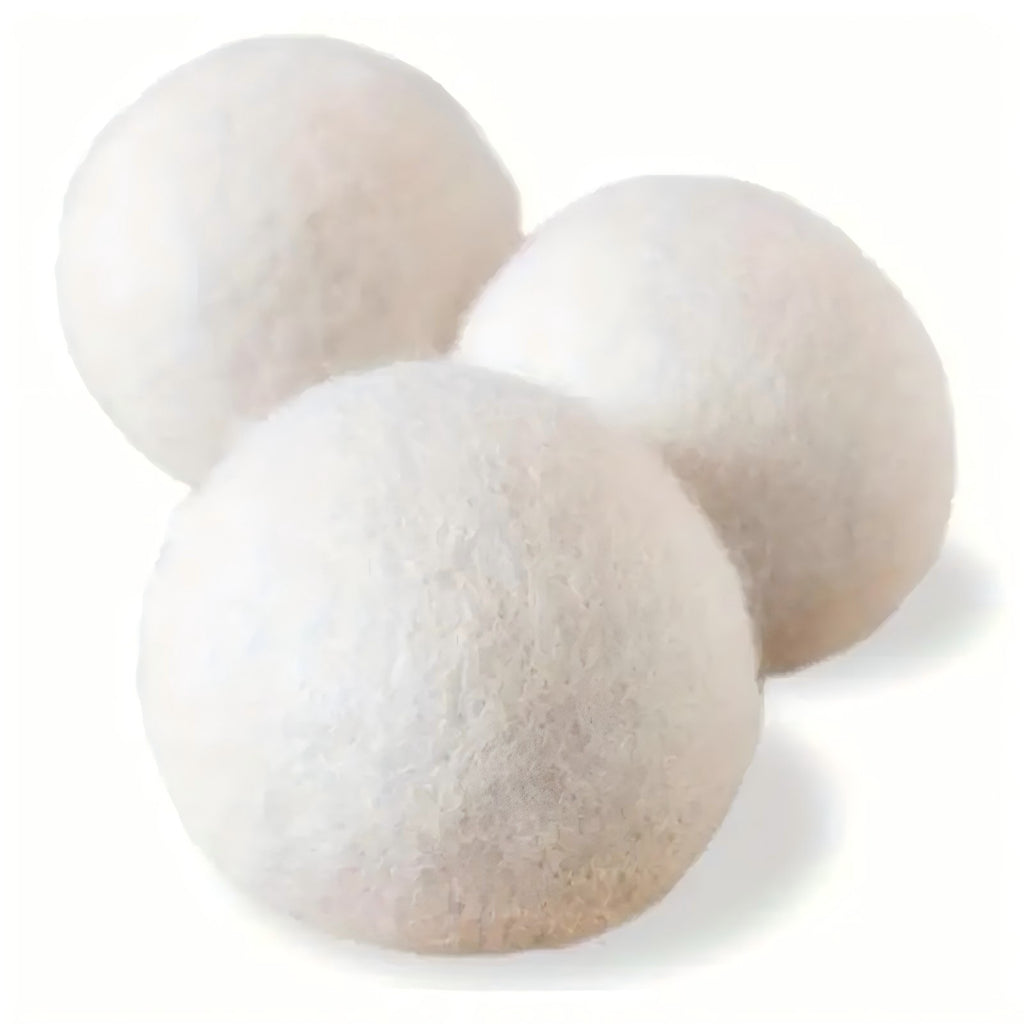 Reusable Laundry Dryer Balls – Anti‑Tangle, Wrinkle‑Reducing Fabric Softener Balls